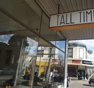 Cafes and Coffee Shops in South Yarra Australia Tall Timber Cafe