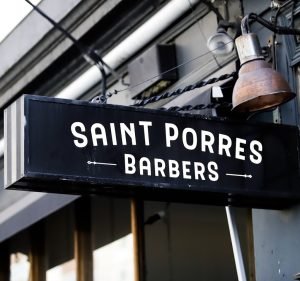 Saint Porres Barbers / SamUL Hair & Beauty in Collingwood