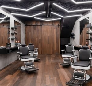 Vantage Barbers Hair & Beauty in Melbourne