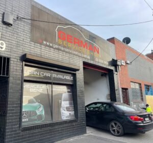 German Service Shop Auto Services in North Melbourne