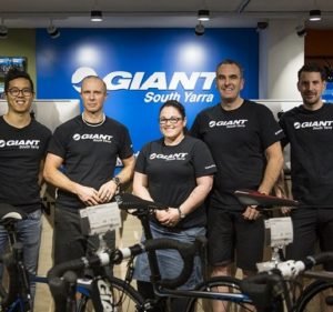 Giant South Yarra Bicycle Services in South Yarra