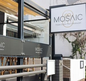 Restaurants and Cafes in South Yarra Australia Mosaic
