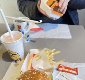 McDonald's Prahran Food & Beverages in Prahran