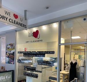 Dry Cleaning and Laundry Services in Melbourne Australia We Love You Dry Cleaners & Formal Dresses Alterations