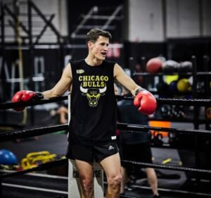 Fitness Centers and Gyms in Melbourne Australia FightFit Boxing Centre