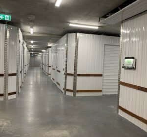 Fort Knox Self Storage Self-storage facility in Braybrook