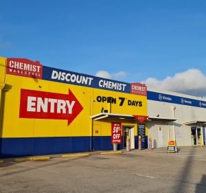  Chemist Warehouse Garbutt