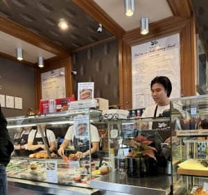 Bakery and Pastry Shops in Melbourne Australia N Lee Bakery Cafe