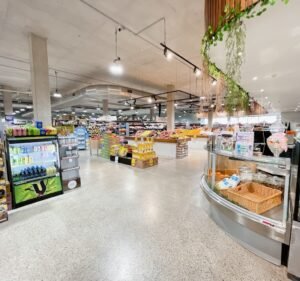 Supermarkets in Point Cook Australia IGA SALTWATER