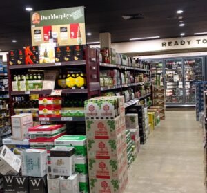 Wine and Spirits Retailers in Victoria Australia Dan Murphy's Eltham
