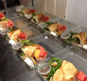 Sageleaf Catering Food & Beverages in Parkville