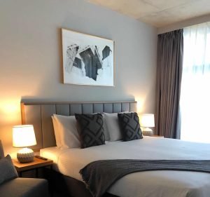 City Edge South Melbourne Apartment Hotel in South Melbourne
