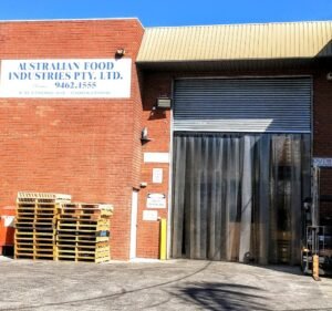Australian Food Industries Food & Beverages in Thomastown
