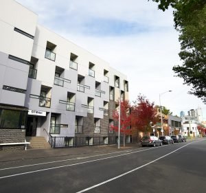 City Edge North Melbourne Apartment Hotel Hotel in North Melbourne