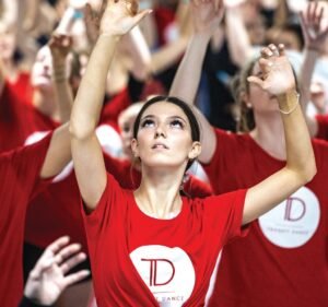 Dance Studios in Victoria Australia Transit Dance