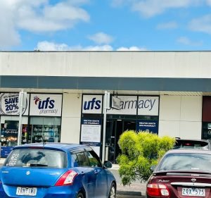 Pharmacy and Health Stores in Victoria Australia Melton South UFS Pharmacy