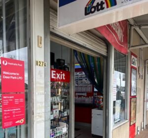 Australia Post - Deer Park LPO Mailing service in Deer Park