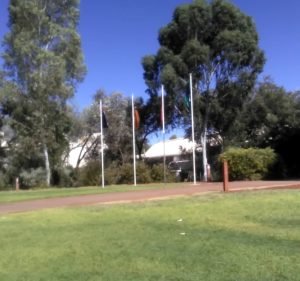 Voyages Ayers Rock Resort IGA Grocery store in Yulara