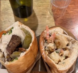 Miznon Food & Beverages in Melbourne