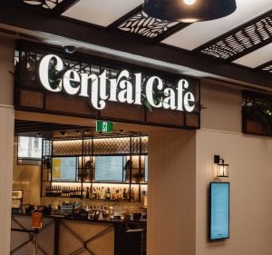  Central Cafe