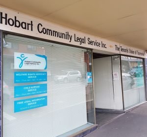 Hobart Community Legal Service Legal in Hobart