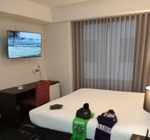 Mercure Welcome Melbourne Hotel in Melbourne