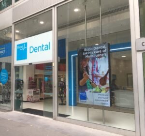 Dental Clinics in Melbourne Australia Bupa Dental - Bourke Street