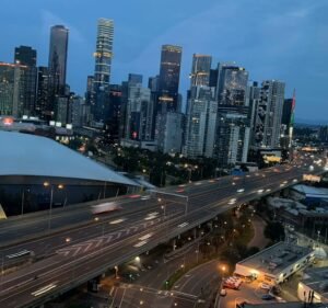Oakwood Premier Melbourne Hotel in Southbank