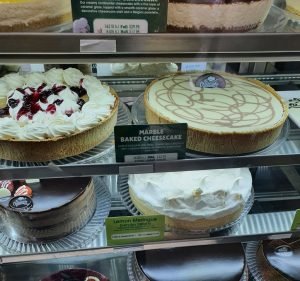 The Cheesecake Shop Sunbury Food & Beverages in Sunbury