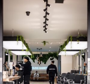 Hair Salons and Barbershops in Wyndham Australia Young Habbitt Barbers
