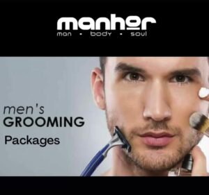 Manhor CBD - Men's Salon & Barbershop Hair & Beauty in Melbourne