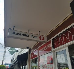 Courier and Delivery Services in South Yarra Australia Australia Post - Hawksburn LPO