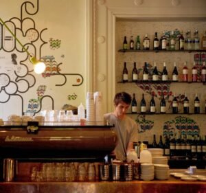 Mr Tulk Cafe