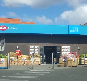  Hill Street Grocer New Town