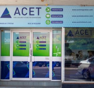 ACET Migration & Education Services