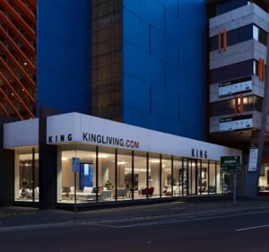  King Living Southbank VIC