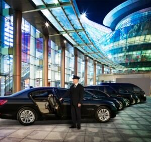 Hughes Limousine service in Fitzroy