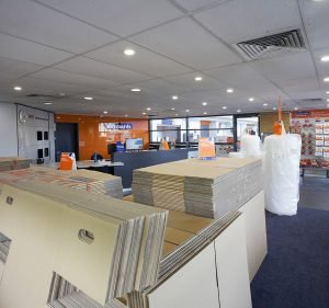 Kennards Self Storage Gladesville Self-storage facility in Gladesville
