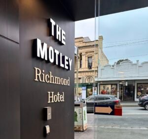The Motley Hotel Richmond Hotel in Richmond