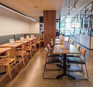 Restaurants and Cafes in Melbourne Australia Anda Cafe