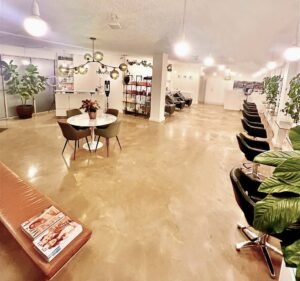 Hair Salons and Barbershops in South Yarra Australia MIKAL DUNN SALON