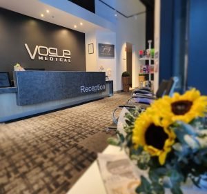 Vogue Medical Travel in South Yarra