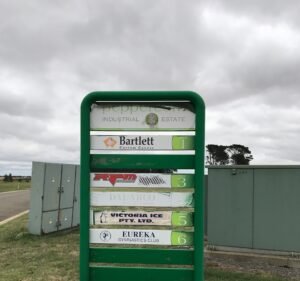 Manufacturing in Victoria Australia C.E. Bartlett