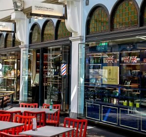  Truefitt and Hill QVB Sydney
