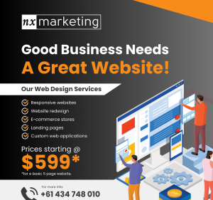 NX Marketing Agency Perth Marketing agency in Wellard