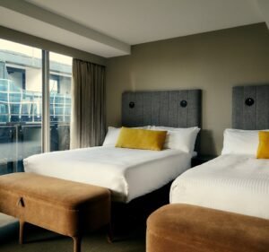 Porter Club - The Kinson Hotel in Melbourne