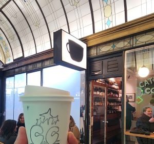 Cathedral Coffee Food & Beverages in Melbourne