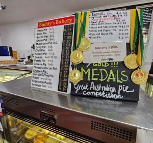 Buddy's Hot Bread Food & Beverages in Melton