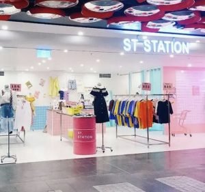 Apparel and Accessories in Melbourne Australia ST.STATION