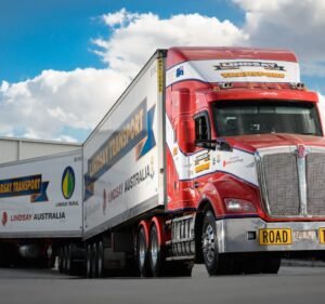 Logistics and Transportation in Victoria Australia Lindsay Transport